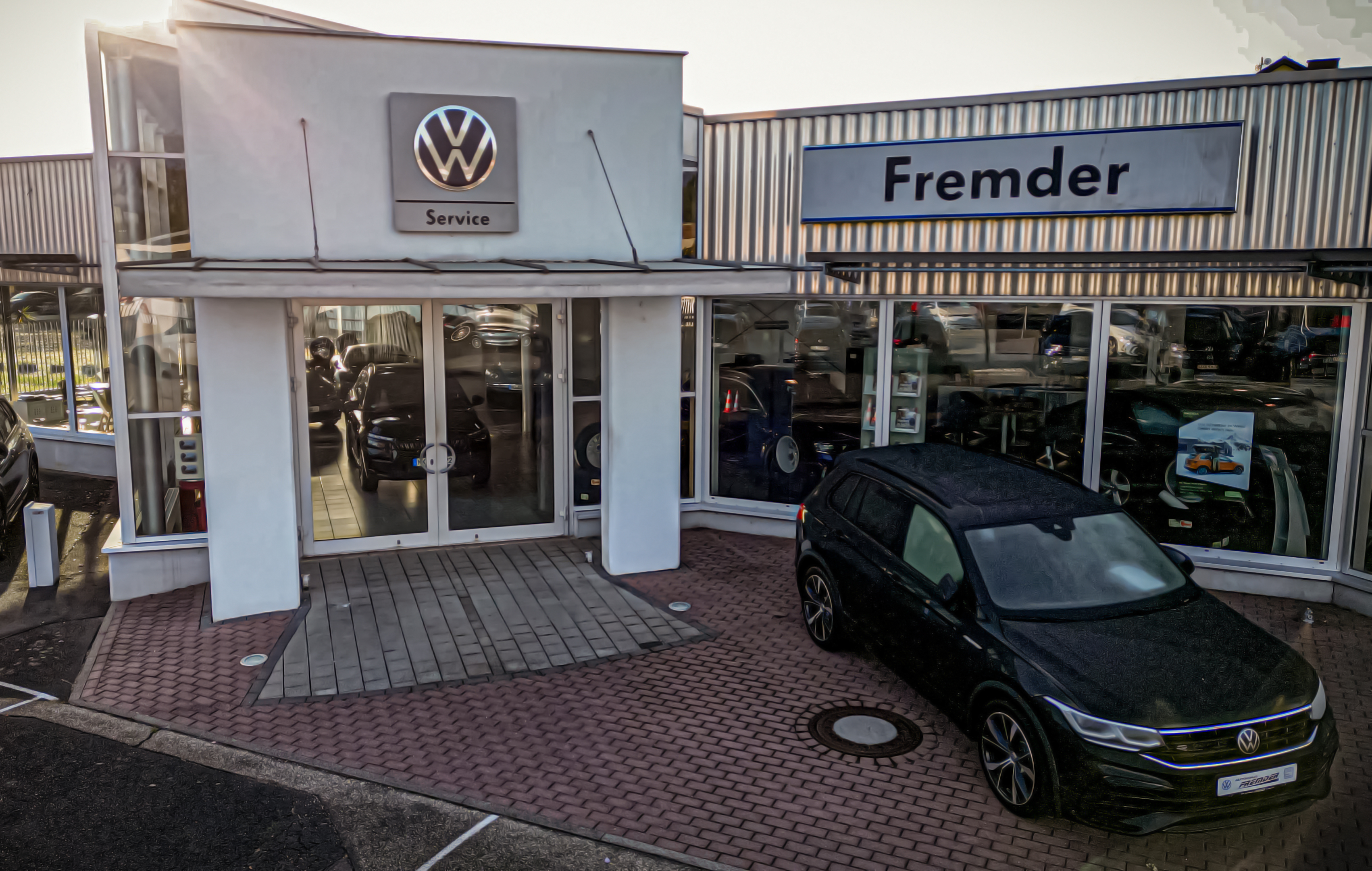 Autohaus Fremder GmbH