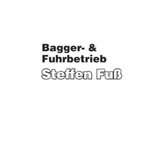 Logo des Unternehmens: Fuhr- und Containerbetrieb Fuß