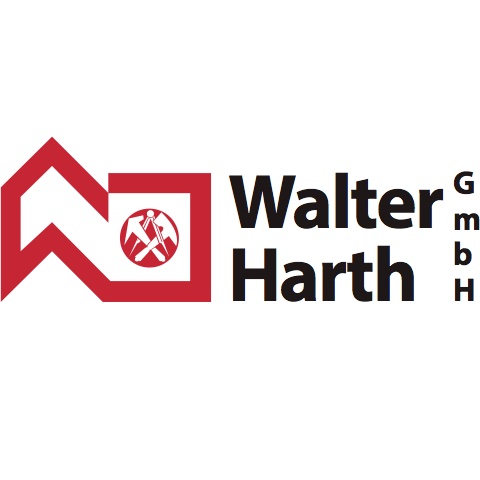Logo des Unternehmens: Walter Harth GmbH Dachdeckerei