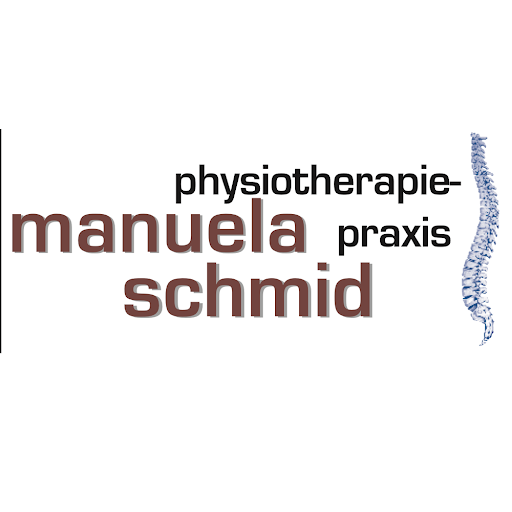 Logo des Unternehmens: Manuela Schmid Physiotherapiepraxis