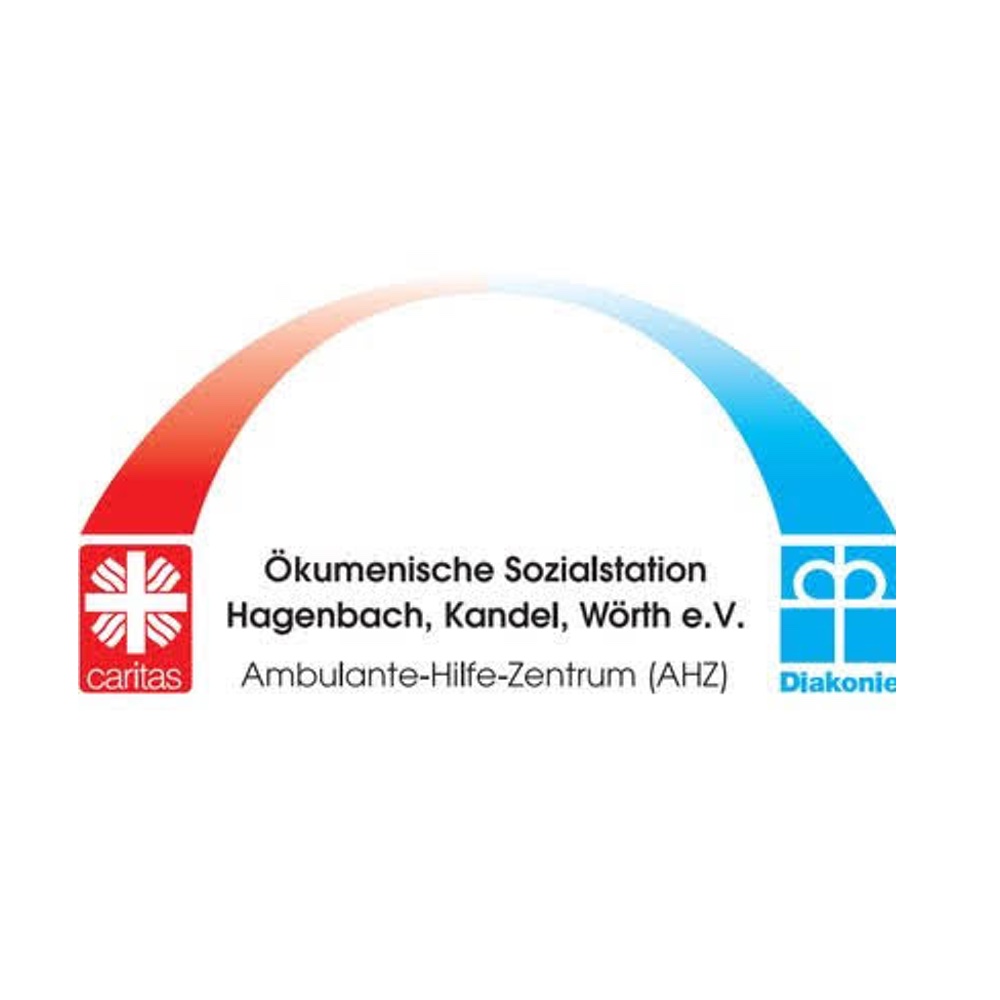 Logo des Unternehmens: Ökumenische Sozialstation Hagenbach, Kandel, Wörth e.V.