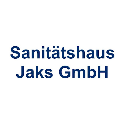 Logo des Unternehmens: Sanitätshaus Jaks GmbH