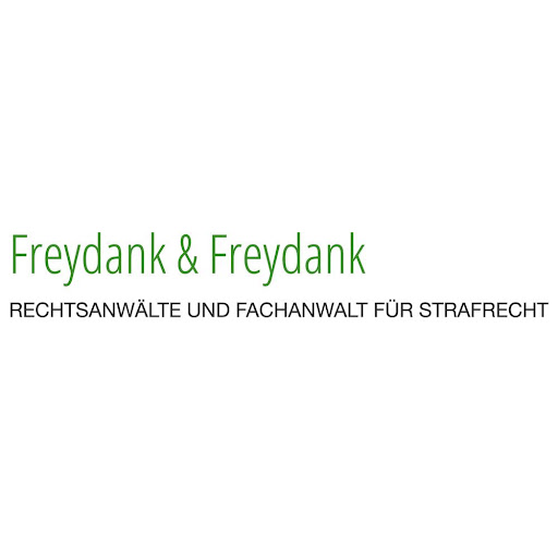 Logo des Unternehmens: Freydank & Freydank - Rechtsanwälte und Fachanwalt für Strafrecht