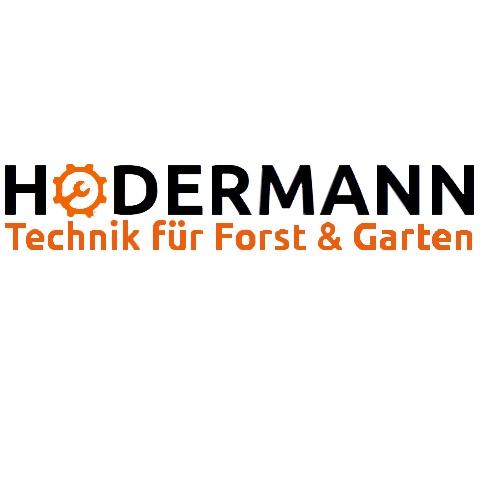 Logo des Unternehmens: Hodermann Technik für Forst & Garten