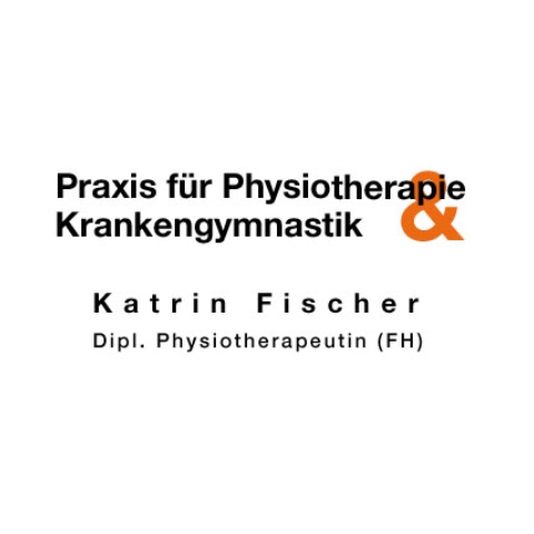 Logo des Unternehmens: Katrin Fischer Physiotherapie