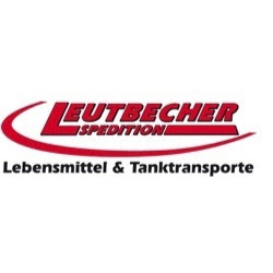 Logo des Unternehmens: Leutbecher Spedition e. K.