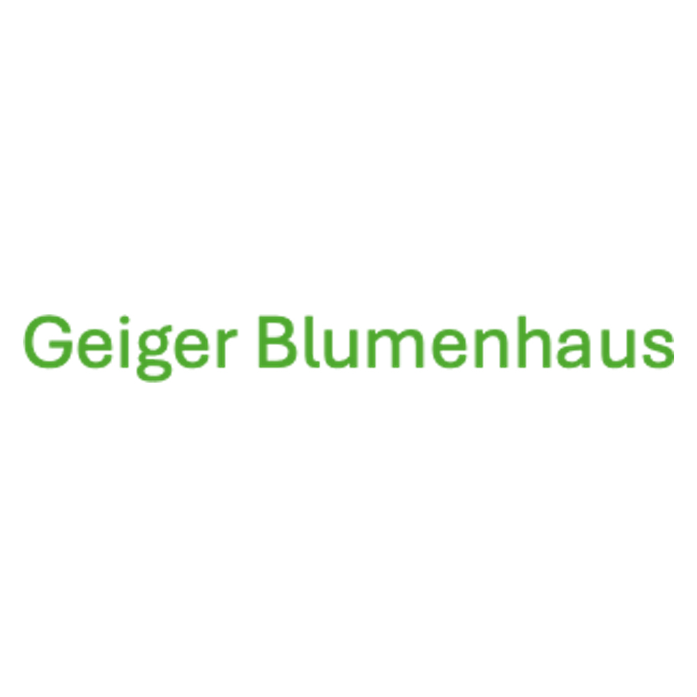 Logo des Unternehmens: Friedbert Geiger Blumenhaus