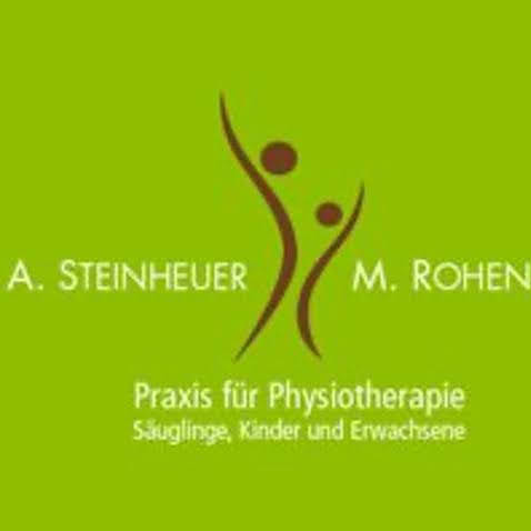 Logo des Unternehmens: A. Steinheuer & M. Rohen Praxis für Physiotherapie