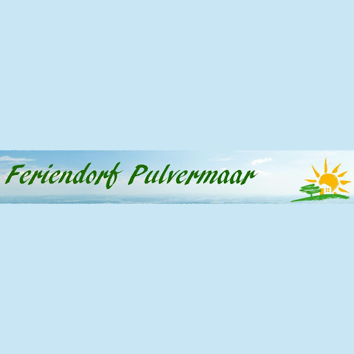 Logo des Unternehmens: Feriendorf Pulvermaar