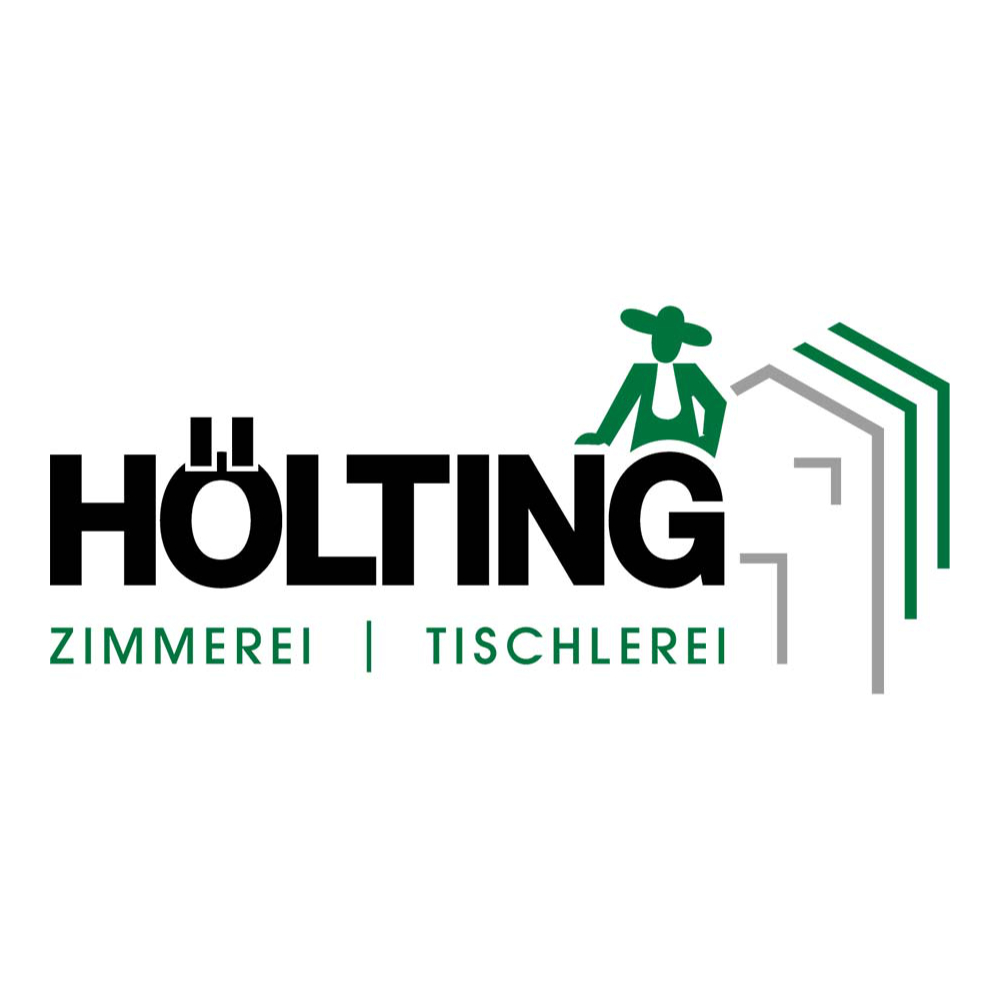 Logo des Unternehmens: M. Hölting GmbH Zimmerei - Tischlerei