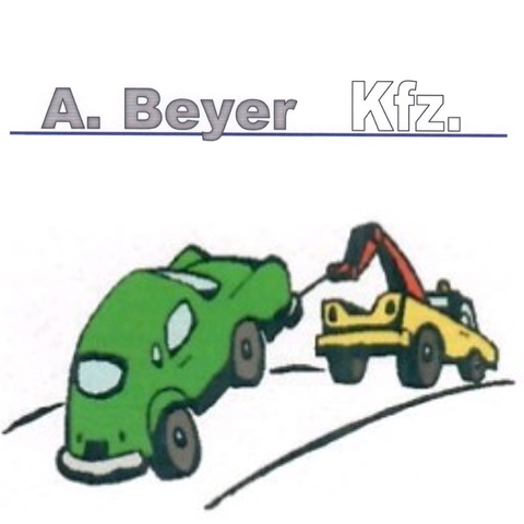 Logo des Unternehmens: Andreas Beyer Kfz-Werkstatt