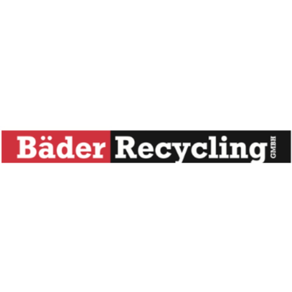Logo des Unternehmens: Bäder Recycling GmbH