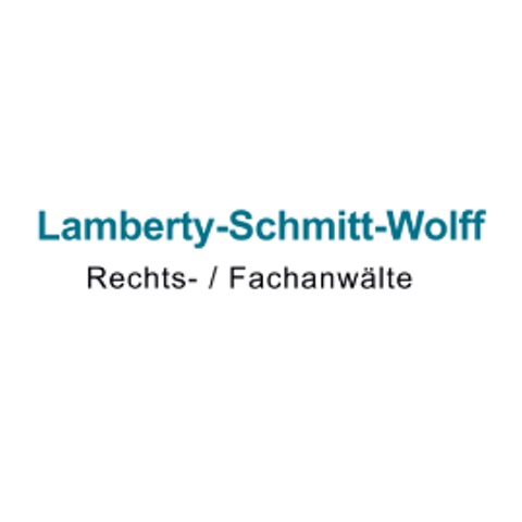 Urban Lamberty, Eva Schmitt, Pierre Wolff Rechtsanwälte