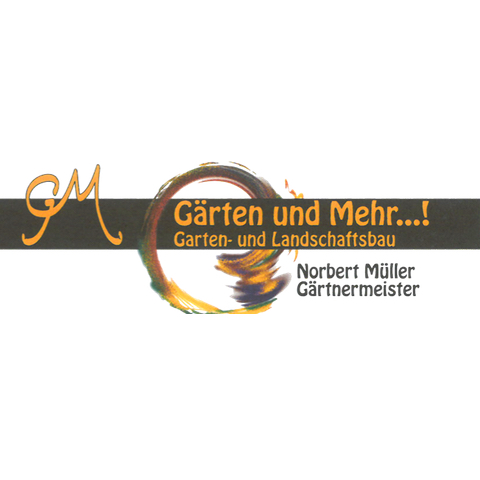 Logo des Unternehmens: Gärten und mehr...!, Norbert Müller