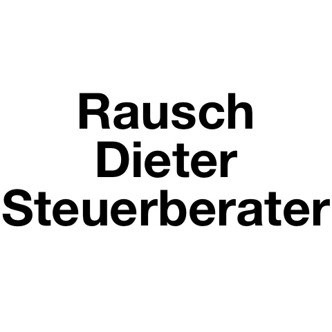 Logo des Unternehmens: Rausch Dieter Steuerberater