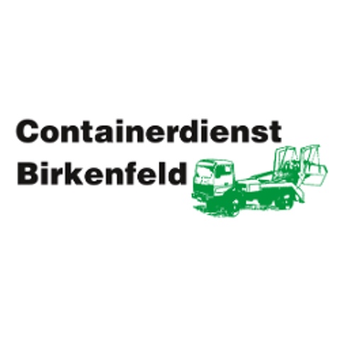Logo des Unternehmens: Containerdienst Birkenfeld