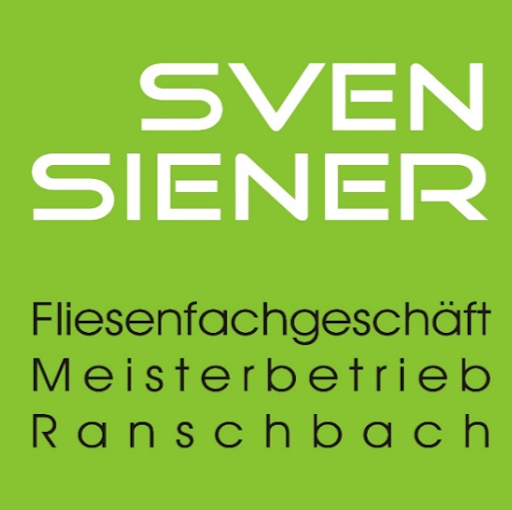 Fliesenfachgeschäft Sven Siener