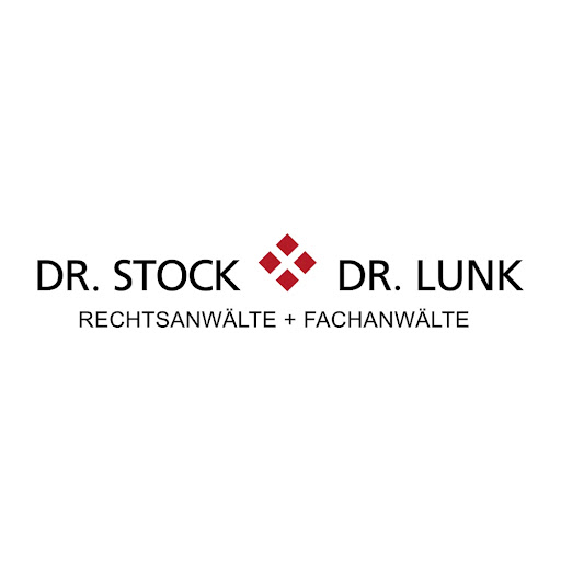 Logo des Unternehmens: Dr. Stock - Dr. Lunk Rechtsanwälte + Fachanwälte