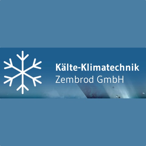 Logo des Unternehmens: Kälte-Klimatechnik Zembrod GmbH