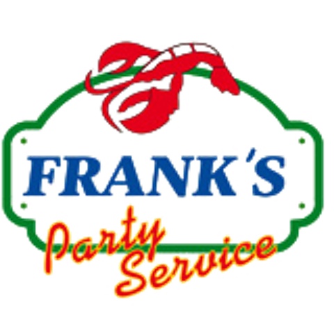 Logo des Unternehmens: Frank`s Partyservice