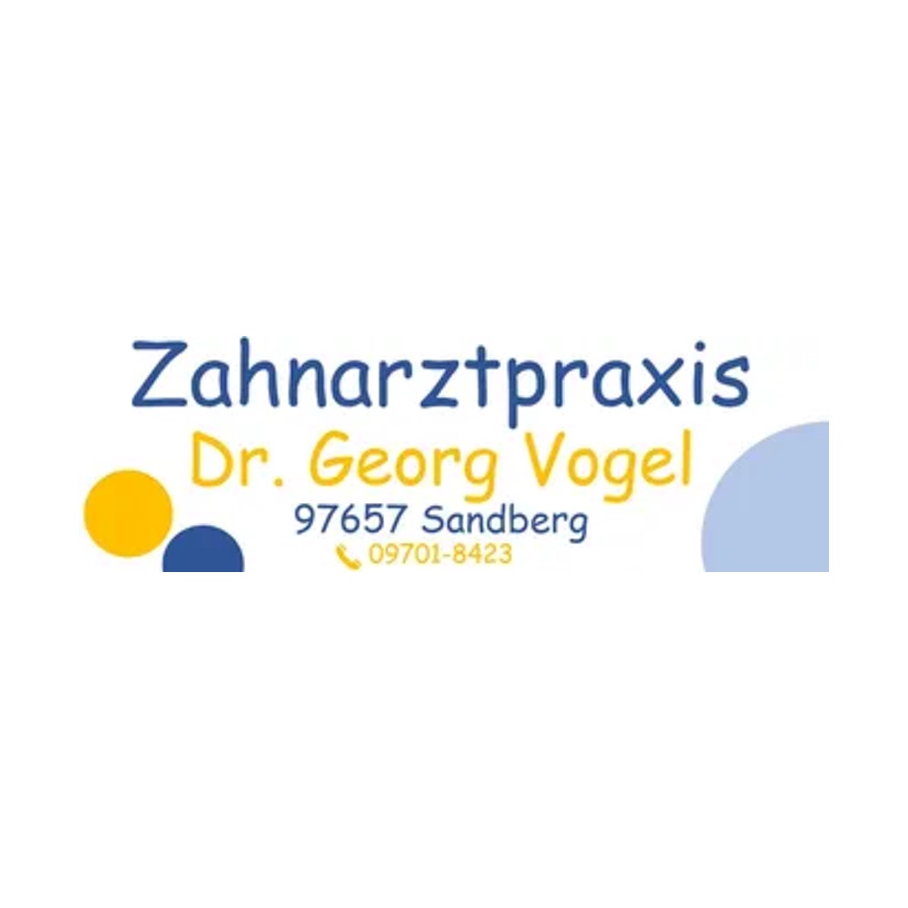 Dr. Med. Dent. Georg Vogel Zahnarzt