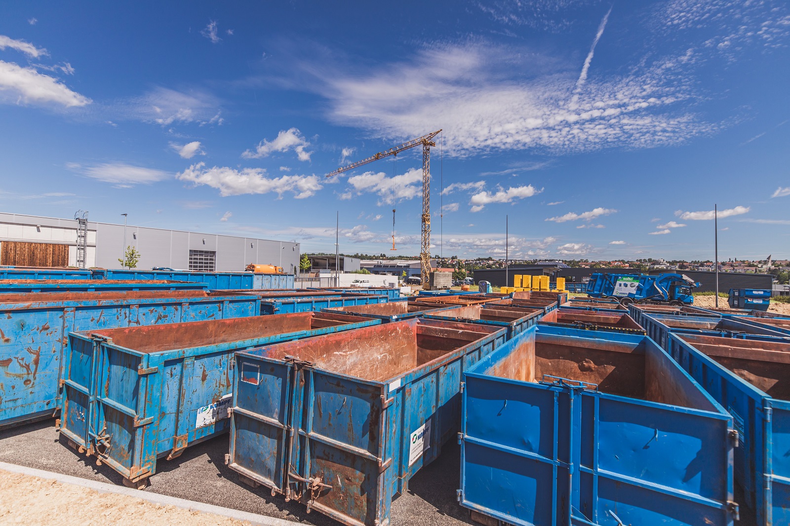 Kömpf Container-Dienst Und Recycling Gmbh & Co. Kg