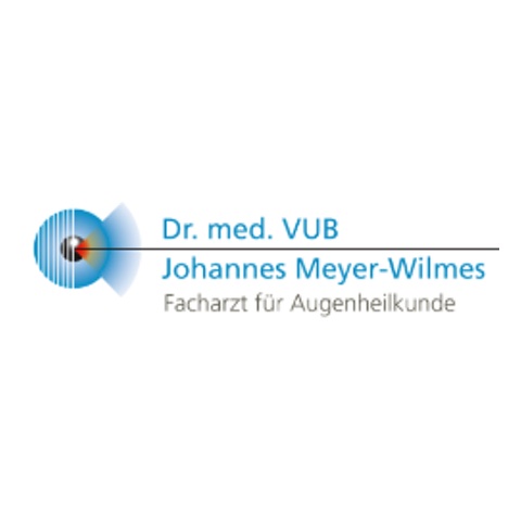 Dr. Med. Johannes Meyer-Wilmes Augenarzt
