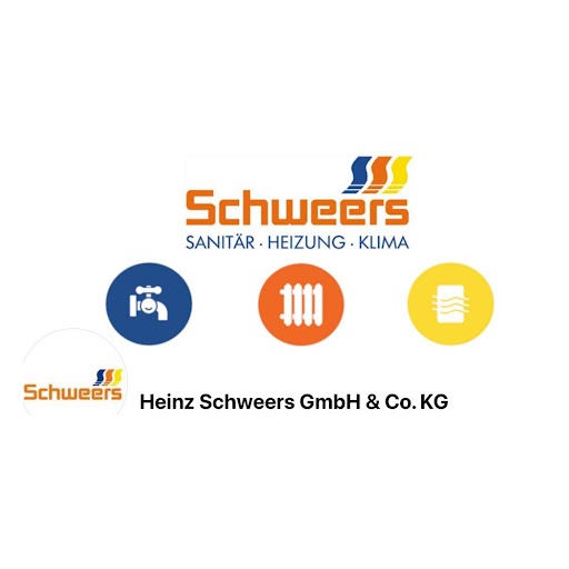 Logo des Unternehmens: Heinz Schweers GmbH & Co. KG