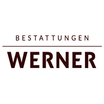 Logo des Unternehmens: Bestattungen Werner