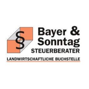 Logo des Unternehmens: Bayer & Sonntag Steuerberater