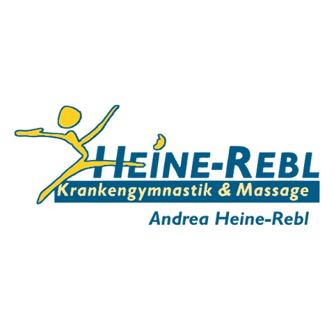Logo des Unternehmens: Andrea Heine-Rebl Krankengymnastik