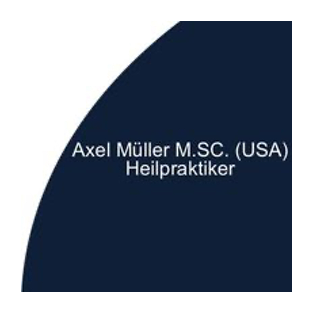 Logo des Unternehmens: Axel Müller Praxis für Osteopathie