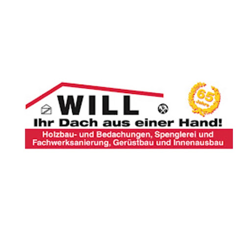 Frank Will Zimmerer- Und Dachdeckermeister