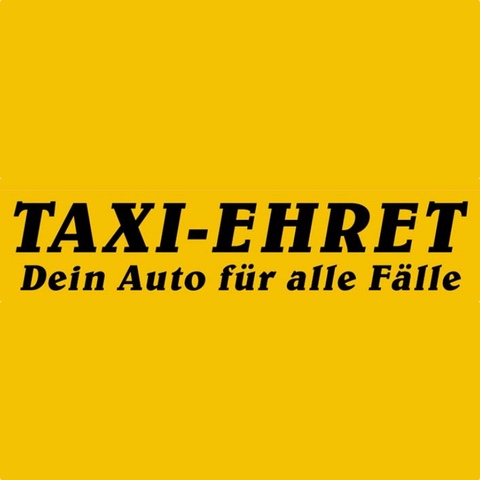 Logo des Unternehmens: Taxi Ehret Inh. Mike Burger