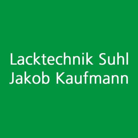 Lacktechnik Suhl Jakob Kaufmann - Suhl