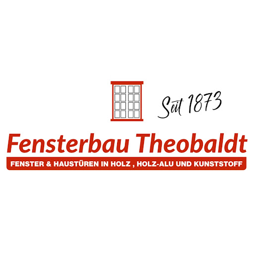 Logo des Unternehmens: Fensterbau THEOBALDT