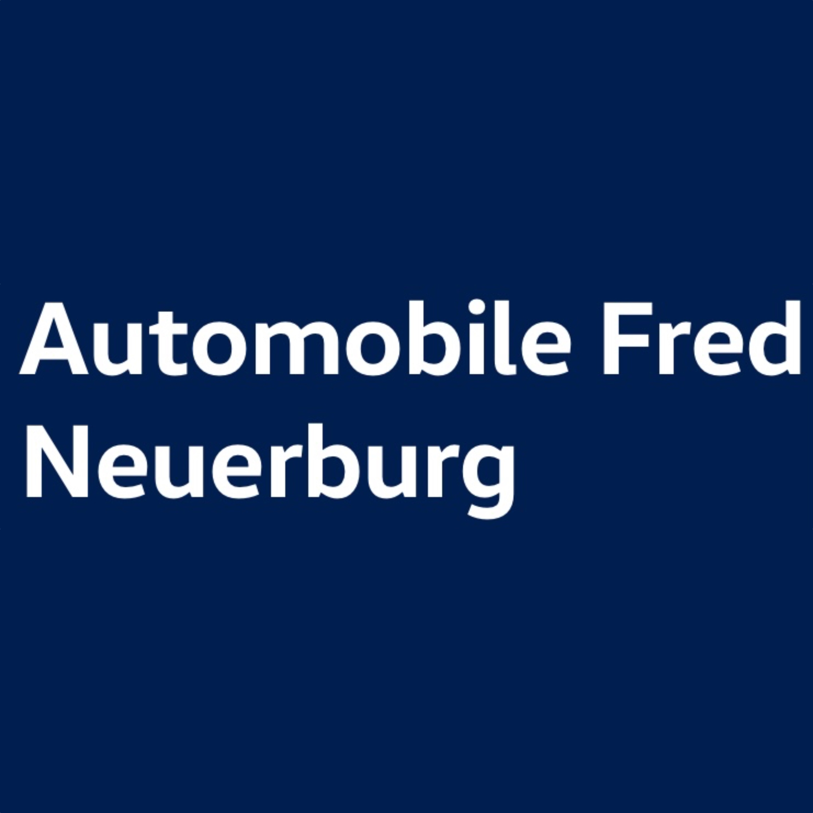 Automobile Fred Neuerburg E.k.