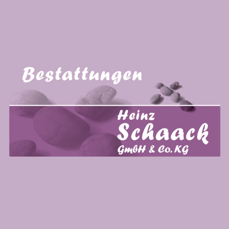 Heinz Schaack Gmbh & Co. Kg Bestattungen