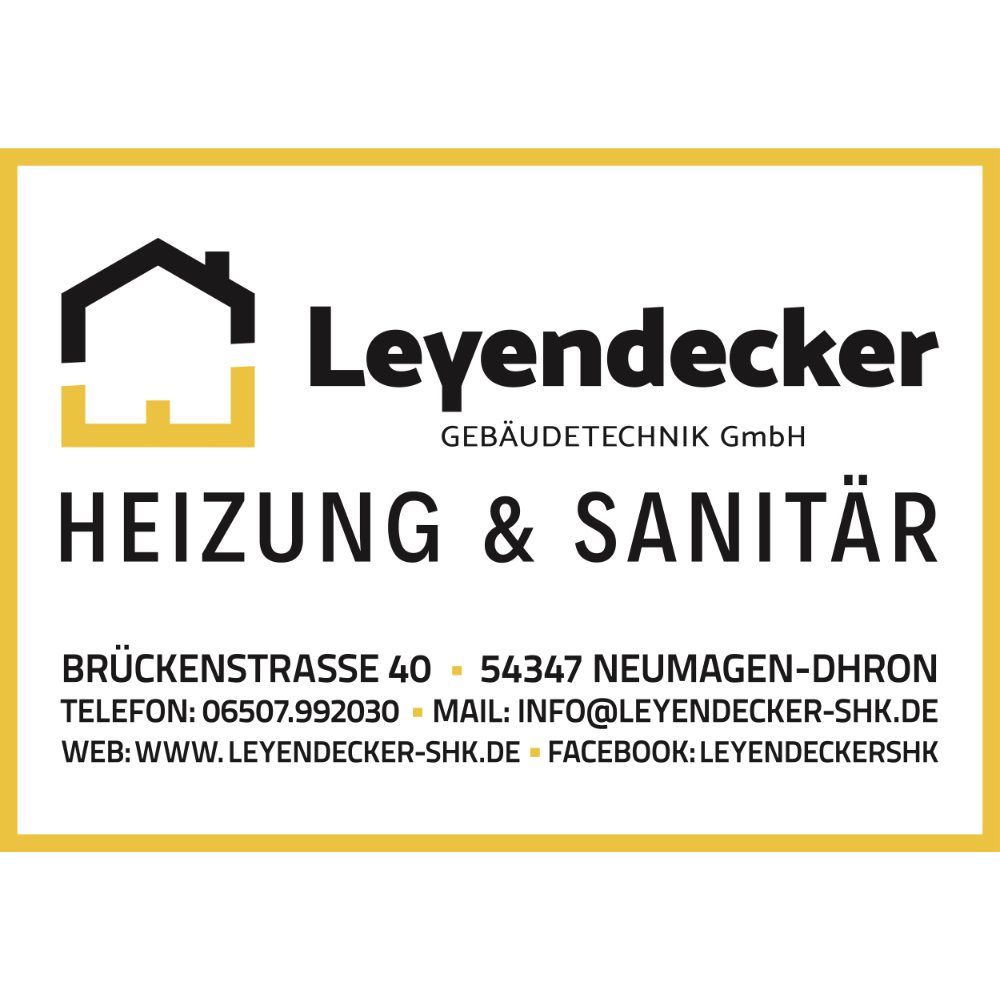 Leyendecker Gebäudetechnik Gmbh