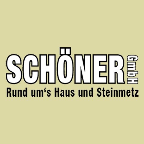 Logo des Unternehmens: Schöner Rund ums Haus und Steinmetz GmbH