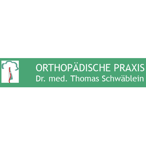 Dr. Med. Thomas Schwäblein Orthopädische Praxis