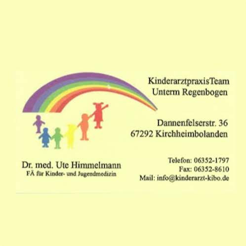 Ute Himmelmann Fachärztin Für Kinder- Und Jugendmedizin