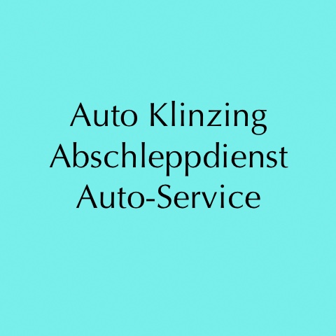 Logo des Unternehmens: Udo Klinzing Autoreparatur