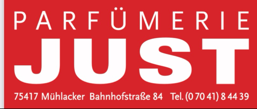 Logo des Unternehmens: Parfümerie JUST GmbH