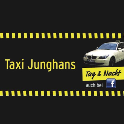 Logo des Unternehmens: Taxi Junghans GmbH