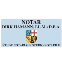 Dirk Hamann Ll.m./D.e.a. Notar