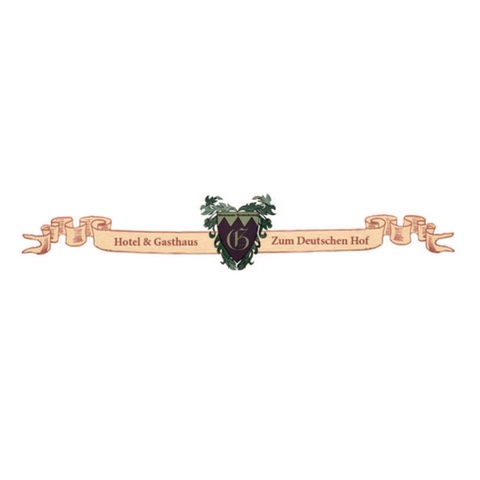 Logo des Unternehmens: Zum Deutschen Hof Hotel & Landgasthaus