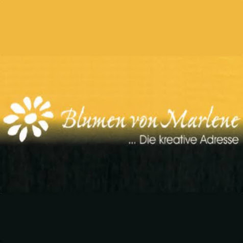 Logo des Unternehmens: Blumen von Marlene