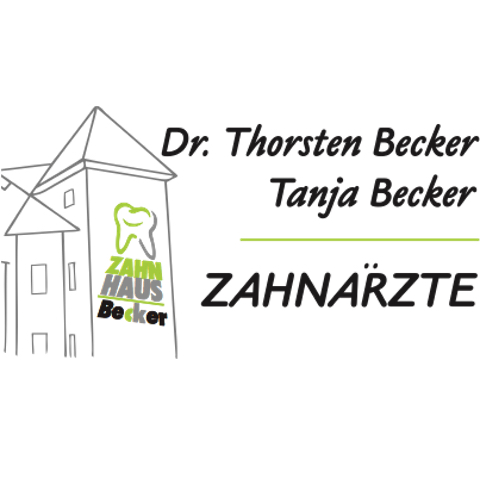 Logo des Unternehmens: Tanja Becker + Dr. Thorsten Becker Zahnärzte
