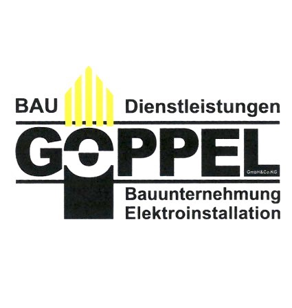 Logo des Unternehmens: Göppel Baudienstleistungen GmbH + Co. KG